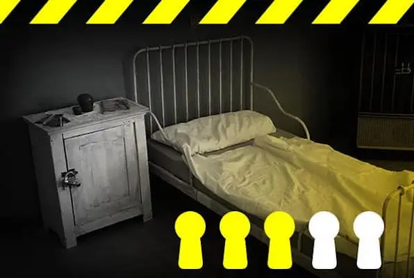 Kuckucksnest (Fluchtgefahr) Escape Room