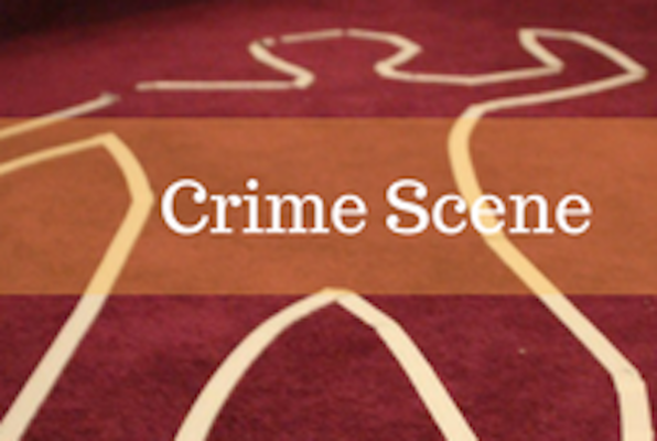 Crime Scene (The Dungeon) Escape Room