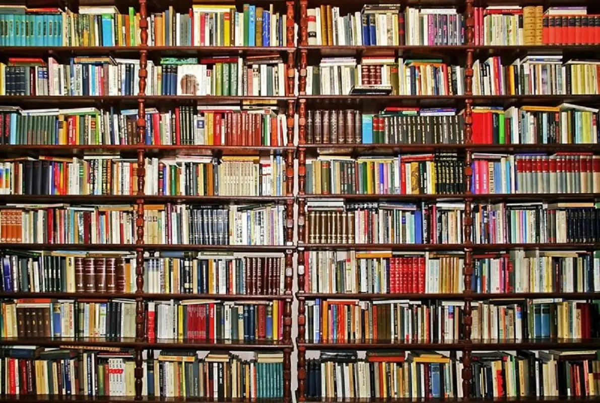 The Whimsical Library