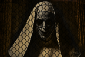 Квест The Nun