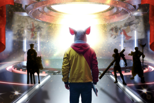 Bajie: Journey to the West