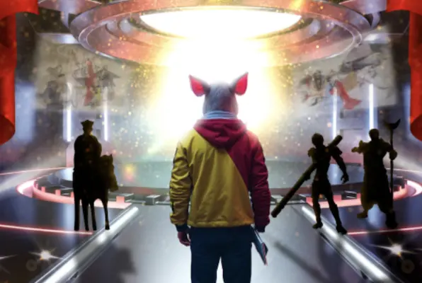 Bajie: Journey to the West
