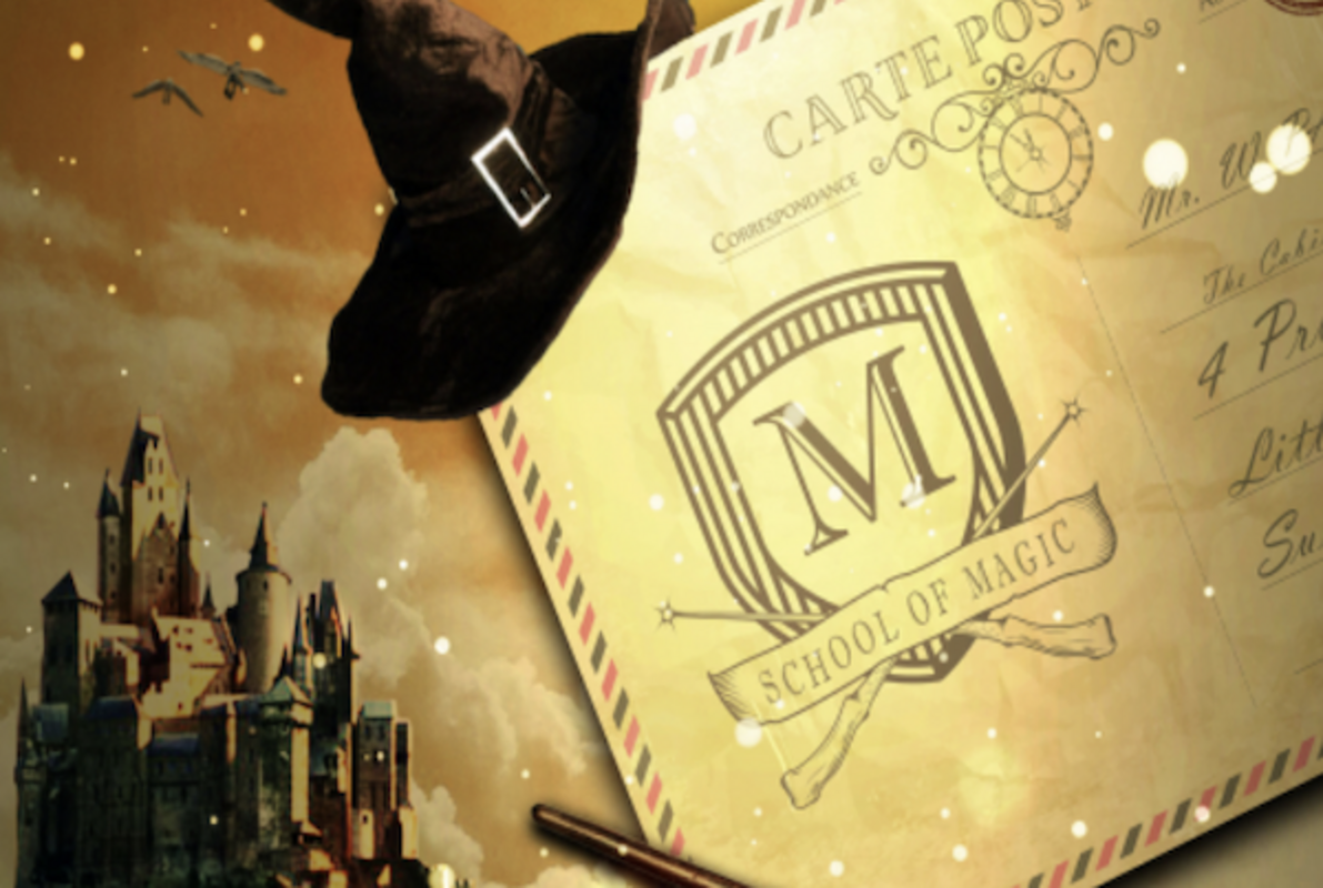 Amazing School of Magic