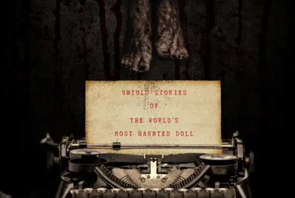 Haunted Doll: The Writer