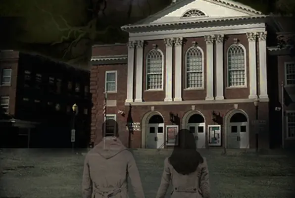 School Murder