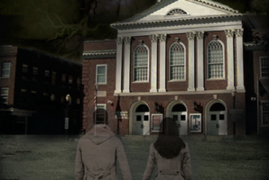 Квест School Murder