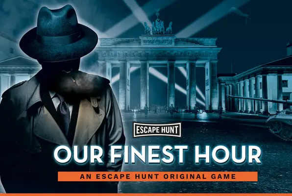 Our Finest Hour Our Finest Hour