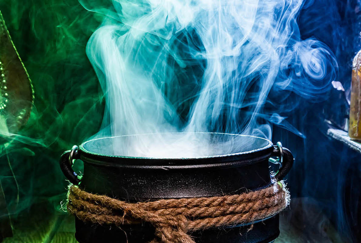 Witchcraft & Wizardry