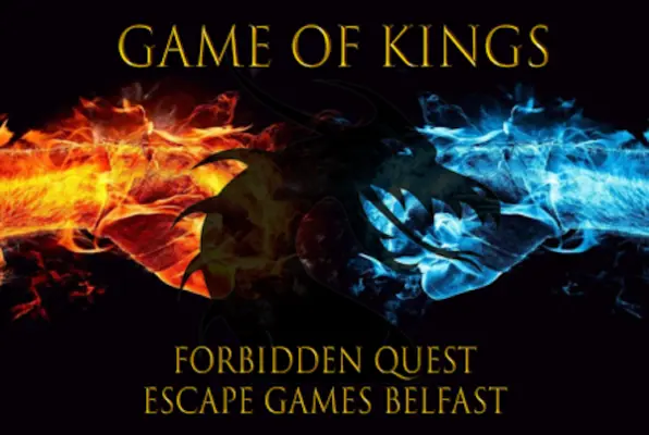 Game of Kings (Forbidden Quest) Escape Room