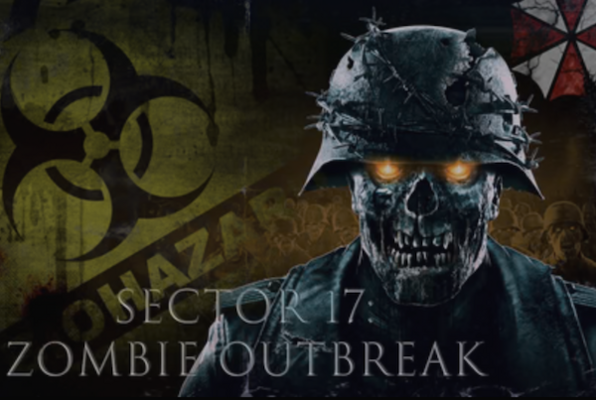 Zombie Outbreak 2.0
