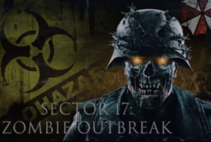 Квест Zombie Outbreak 2.0