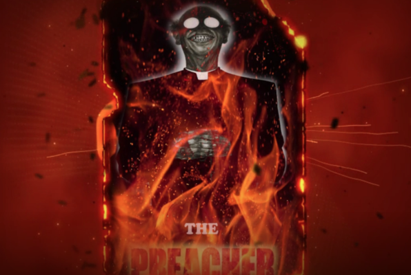 The Preacher (Forbidden Quest) Escape Room