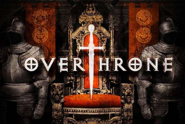 Overthrone (Escape Dundee) Escape Room