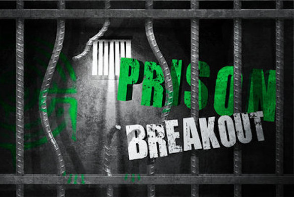 Prison Breakout (Escape Dundee) Escape Room