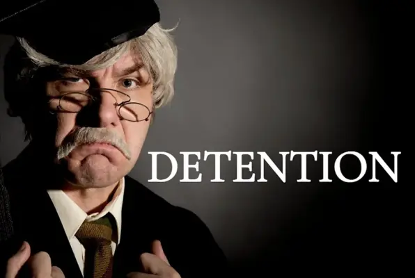 Detention (Axes & Escapes) Escape Room