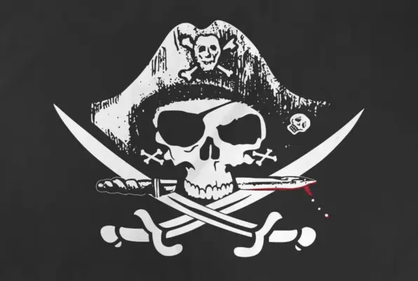Captain Flint's Cabin (Axes & Escapes) Escape Room