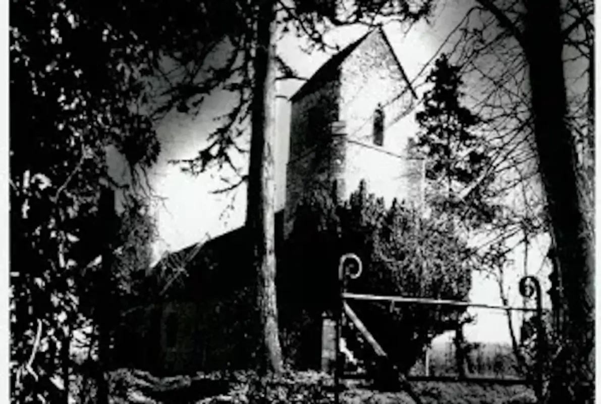 The Lost Church