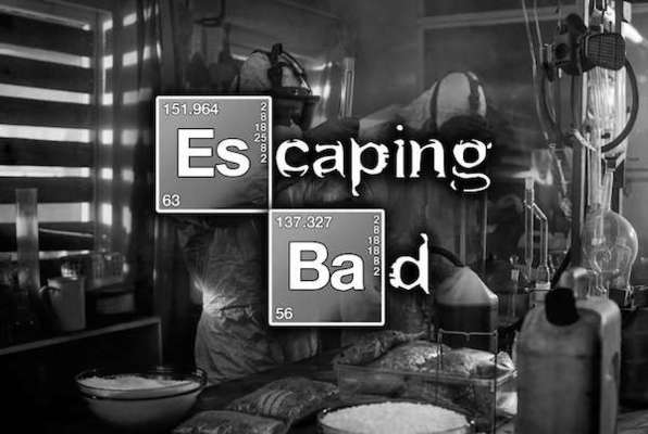 Escaping Bad (The Riddle Within) Escape Room