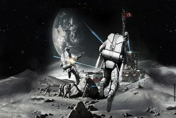 The Dark Side of the Moon (Escape Rooms) Escape Room