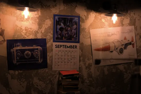 Inventor's Odyssey Through Time (Enigma Quests) Escape Room