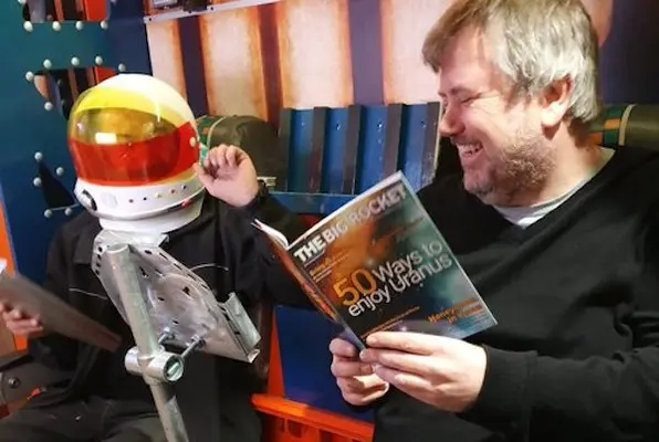 Jet 2 Space (Clue Adventures) Escape Room
