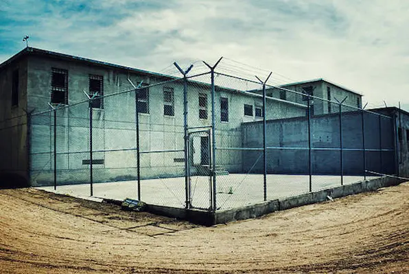 The Penitentiary