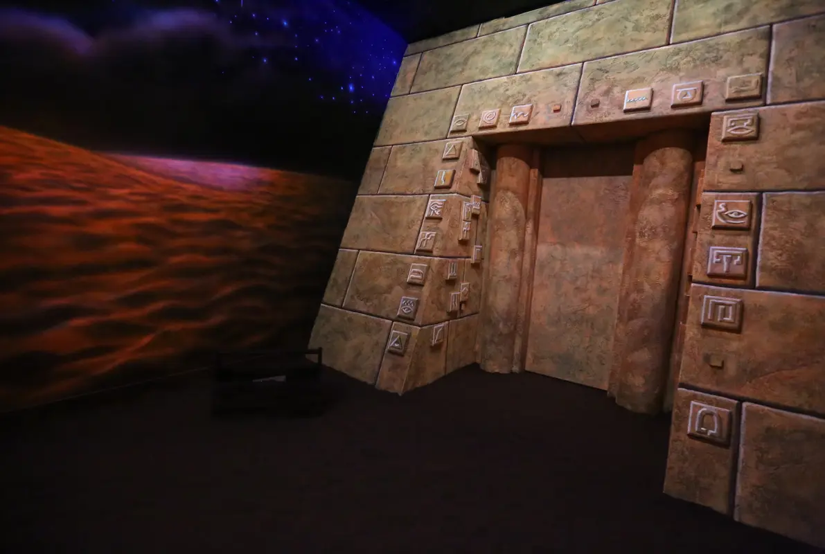 Le Secrets De Denderah