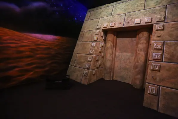 Le Secrets De Denderah