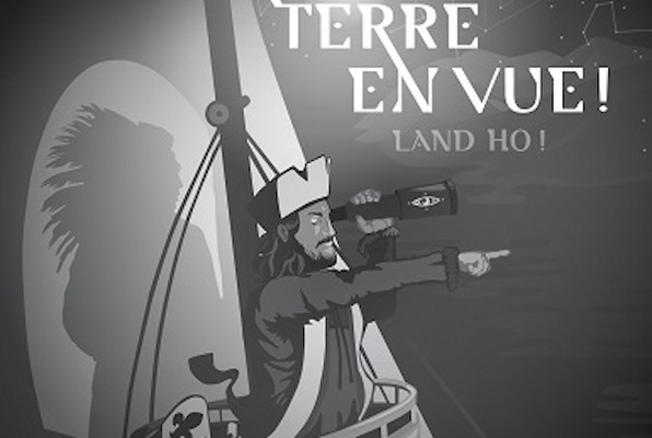 Terre en Vue!