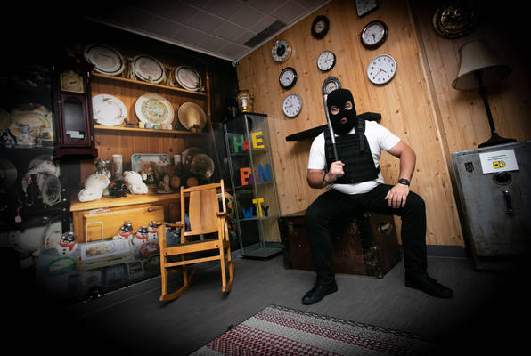 Collectioneur (Défi-Évasion) Escape Room