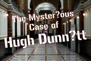 Квест The Mysterious Case of Hugh Dunnit