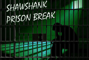 Квест Shawshank Prison Break