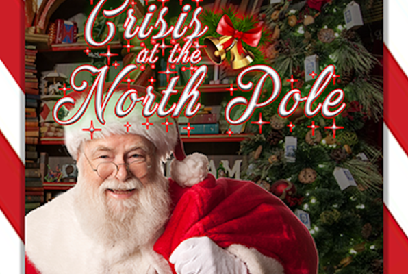 Crisis at the North Pole (Premier Escape Adventures) Escape Room