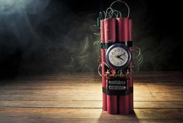 Bomb (Real Escape Room) Escape Room