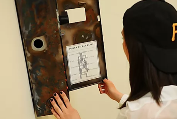 Mystery at the Ballpark (Escape Room Sports) Escape Room