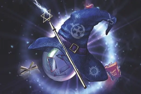 Sorcerer’s Sanctum (Omescape) Escape Room