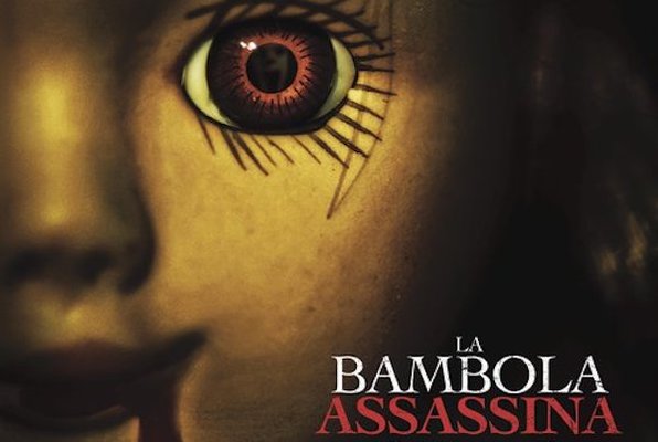 La Bambola Assassina (La Casa degli Enigmi Roma) Escape Room