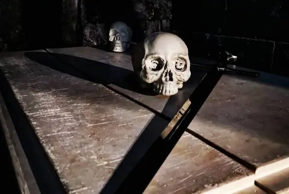 I Misteri Della Terra di Mezzo (Real Game) Escape Room