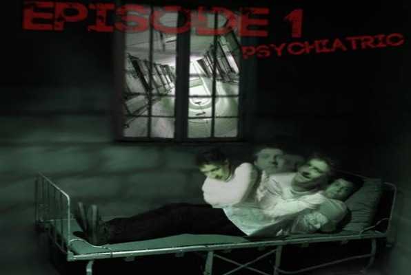 Psychiatric (B.R.A.I.N.) Escape Room