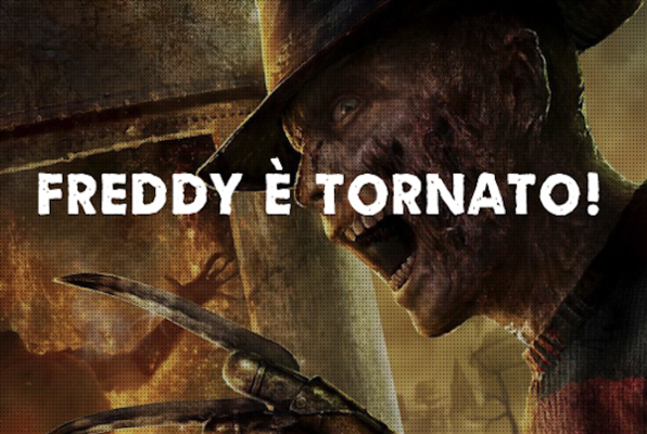 Freddy è Tornato