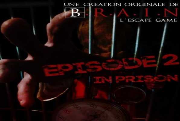 In prison (B.R.A.I.N.) Escape Room