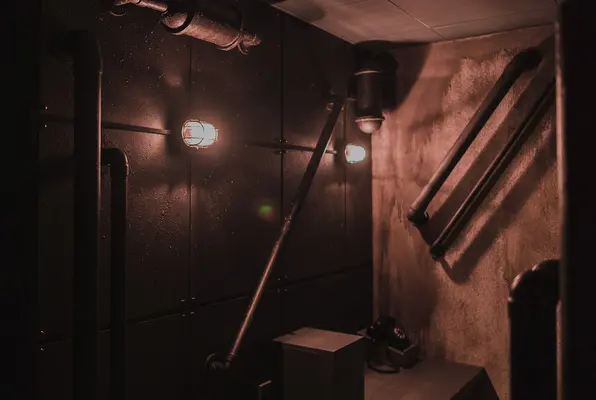 Chernobyl Disastro Nucleare (Game Over Roma) Escape Room