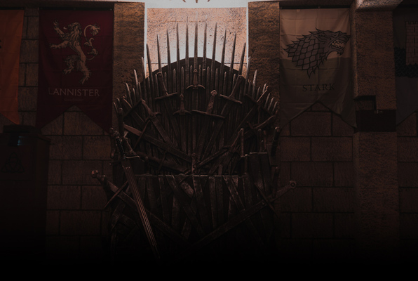 Trono di Spade (Game Over Roma) Escape Room