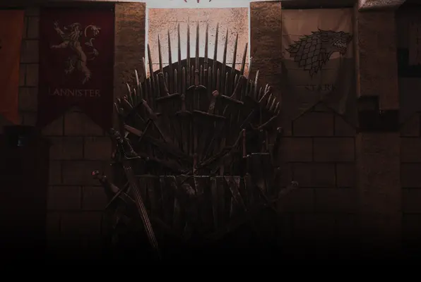Trono di Spade (Game Over Roma) Escape Room