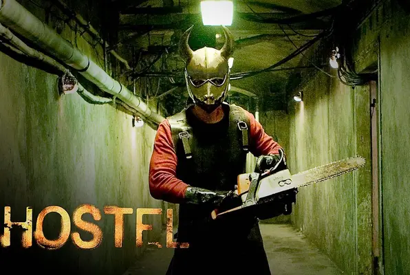 Hostel - Capitolo I (The Fear Escape Room) Escape Room