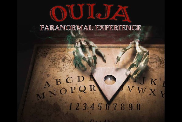 Ouija (Cogito Ergo Room) Escape Room
