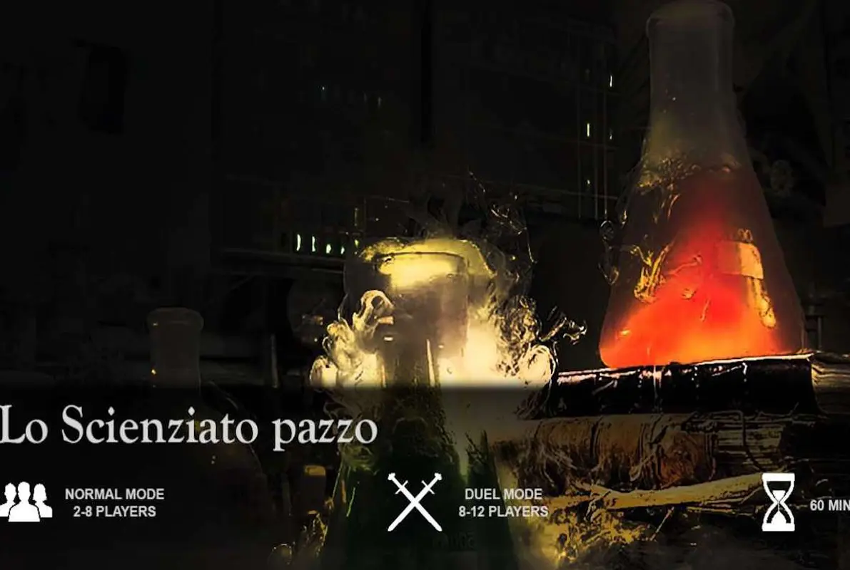 Lo Scienziato Pazzo