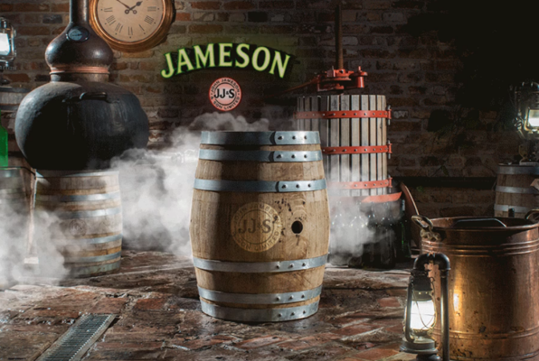 Old Distillery Escape Room (The Yellow) Escape Room