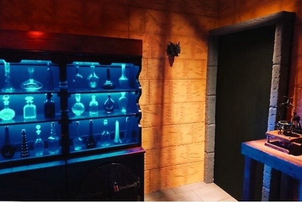Accademia di Magia e Stregoneria (Nox Escape) Escape Room