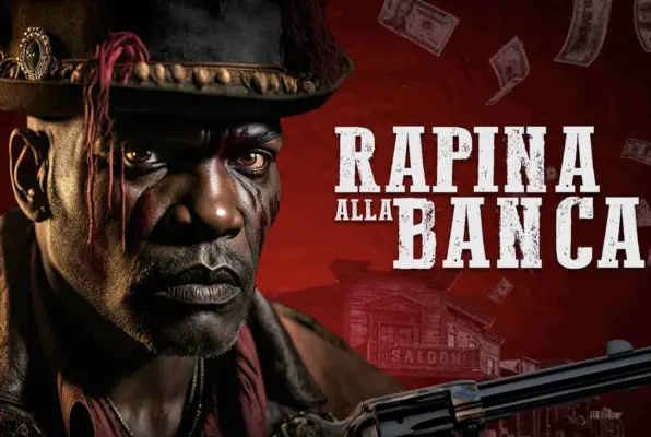 Rapina alla Banca
